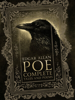 Edgar Allan Poe - ebook